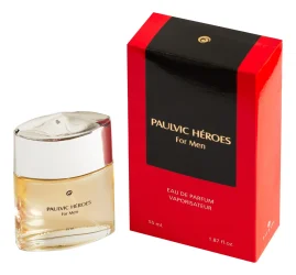 Paulvic Héroes For Men
