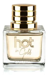 Plaisance Hot In Gold