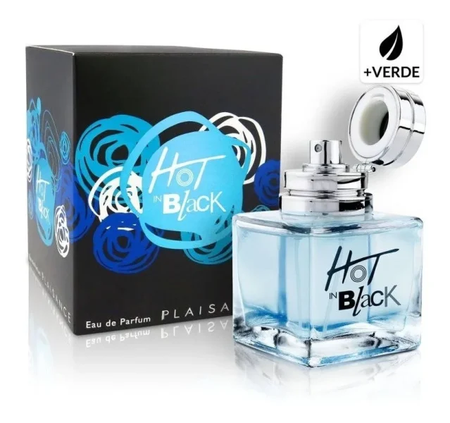 Plaisance In Black
