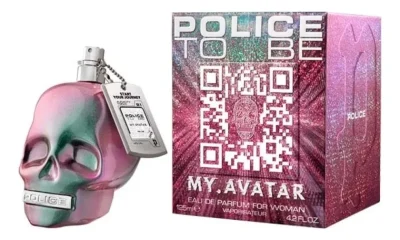 Police To Be My Avatar
