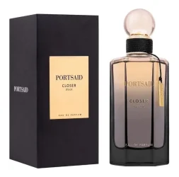 Portsaid Closer Black