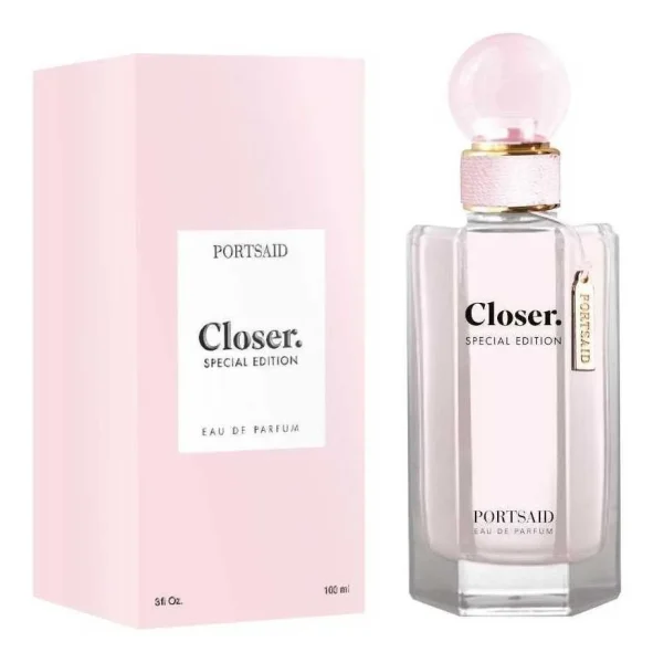 Portsaid Closer Special Edition