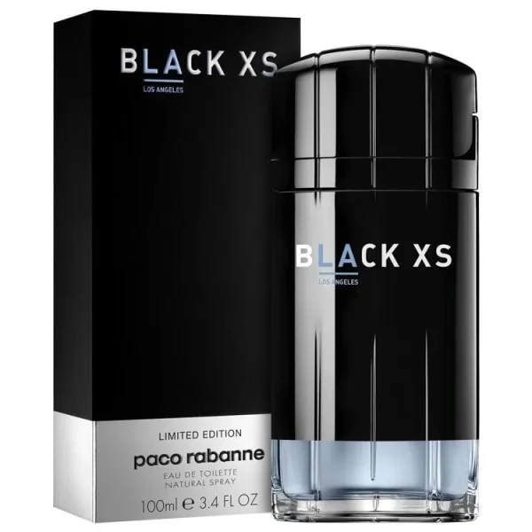 Rabanne Black Xs