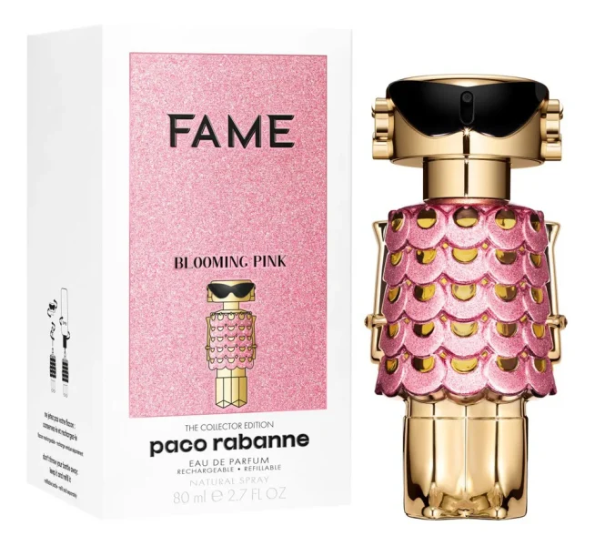 Rabanne Fame Blooming Pink