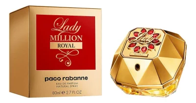 Rabanne Paco Rabanne Lady Million Royal