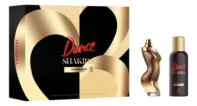 Shakira Dance Midnight