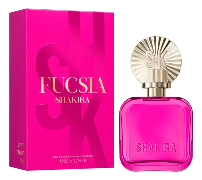 Shakira Fucsia