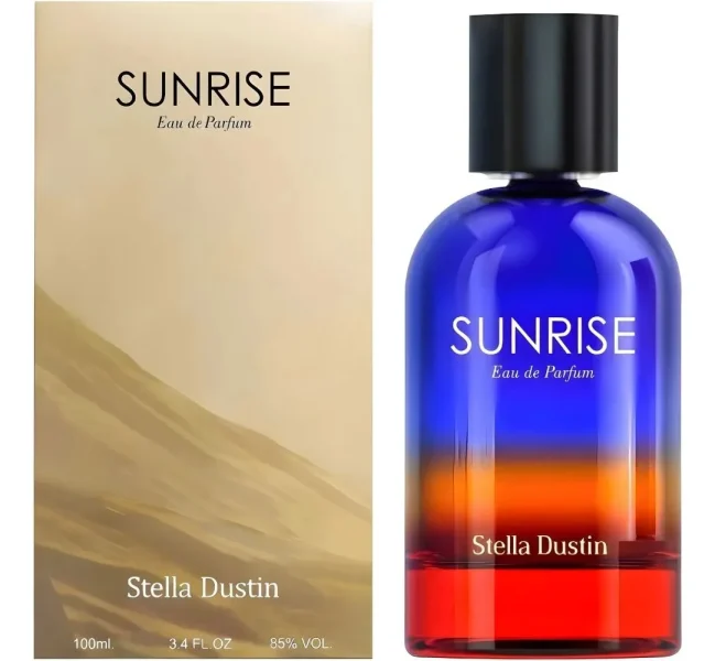 Stella & Dustin Stella Dustin Sunrise