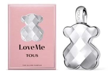 Tous Love Me The Silver
