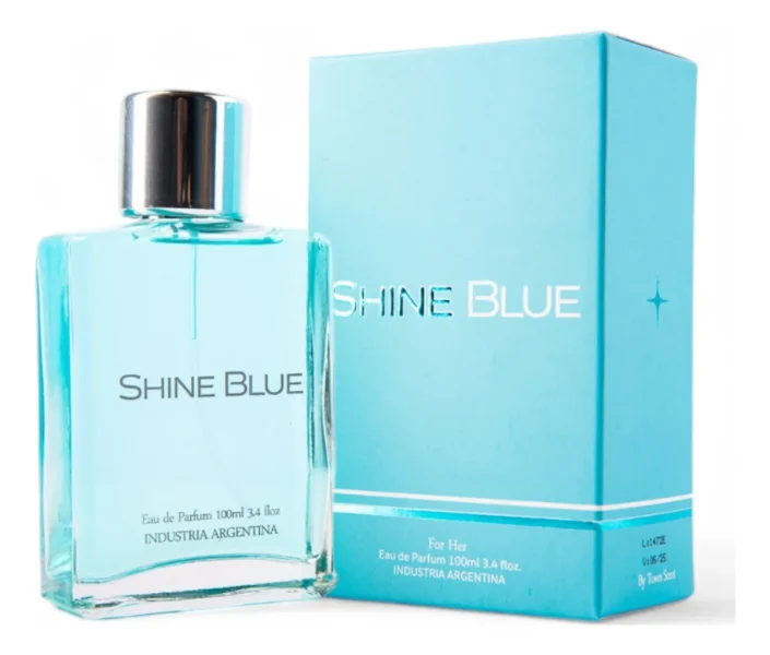 Town Scent Shine Blue