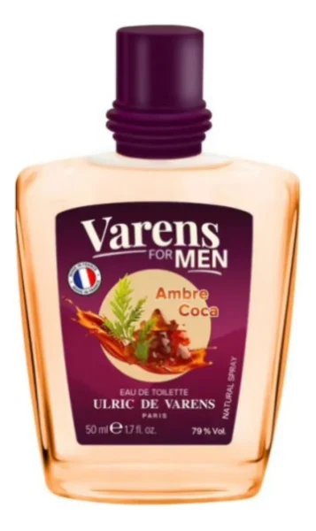 Ulric de Varens Ulric Varens Ambre Coca