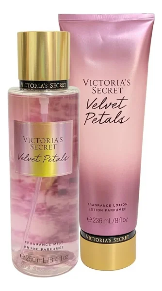 Victoria’s Secret Velvet Amber Blackberry