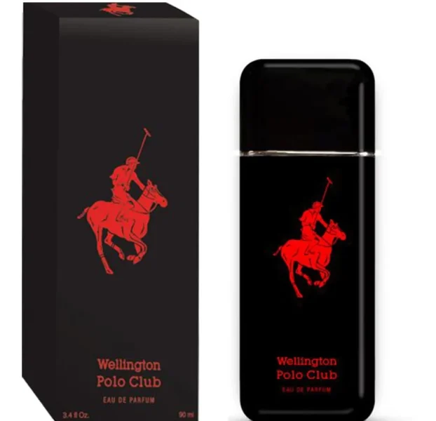 Wellington Polo Club Polo Club Black