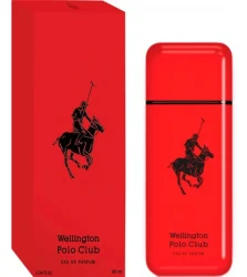 Wellington Polo Club Red