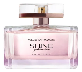 Wellington Polo Club Shine Golden Rose