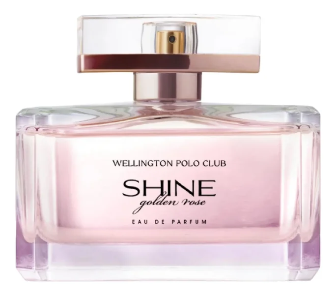 Wellington Polo Club Shine Golden Rose
