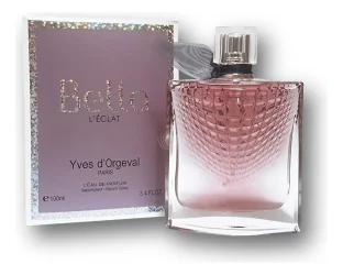 Yves d’Orgeval Bella L’eclat