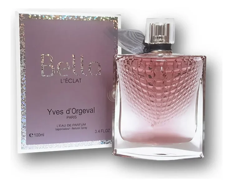 Yves d’Orgeval Bella L’eclat