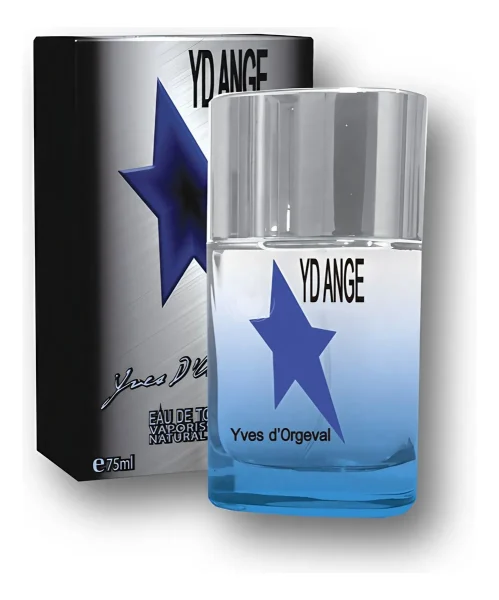 Yves d’Orgeval Ydange Men