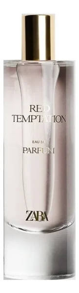 Zara Red Temptation