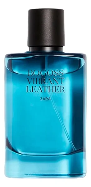 Zara Vibrant Leather Bogoss