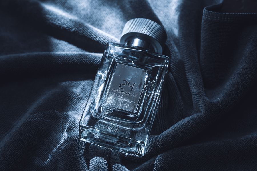 Perfume argentino para hombre de lujo