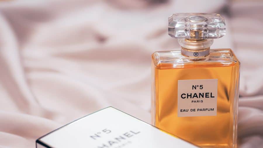 Perfume Chanel No. 5 importado mujer