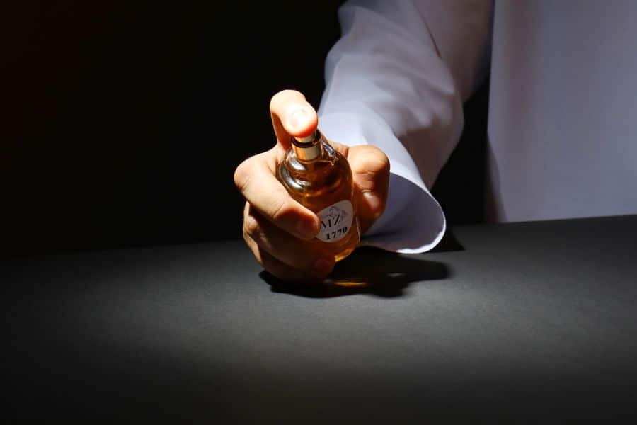 perfume tabaco vainilla lujo 2 Perfume de tabaco y vainilla de lujo